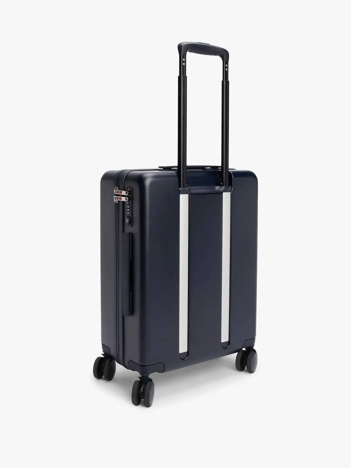 Tommy Hilfiger TH CABIN SIZE SUITCA, DW6 Siyah Erkek Çanta