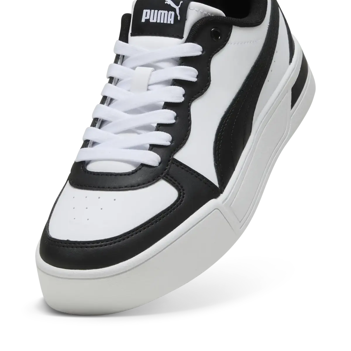 Puma Puma Skye Beyaz Kadın Spor Ayakkabı