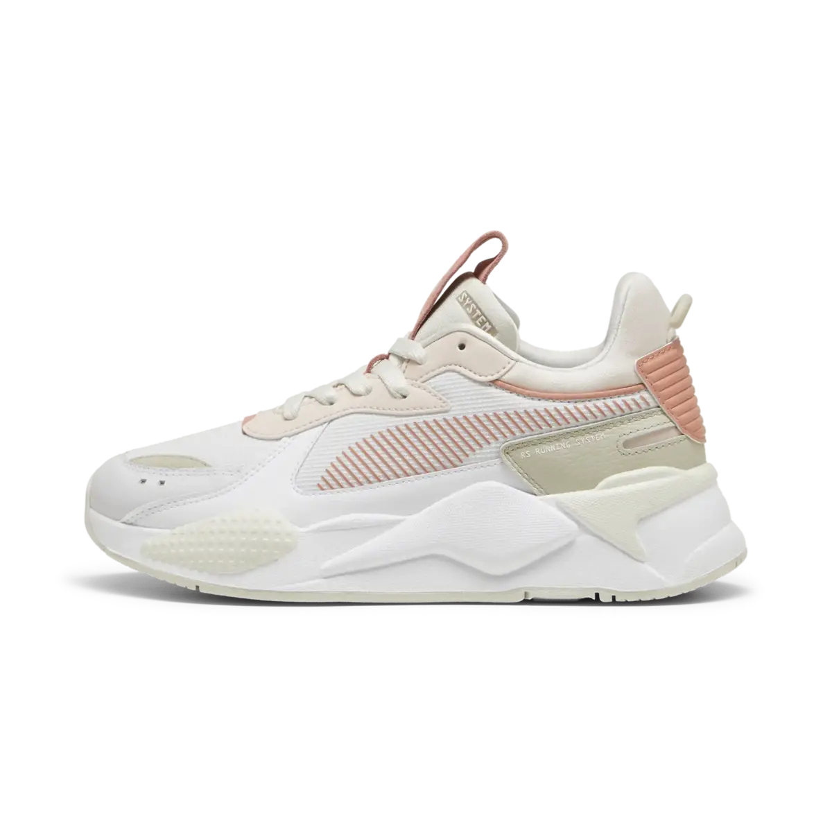 Puma RS-X Soft Wns Beyaz Kadın Günlük Spor AyakkabI