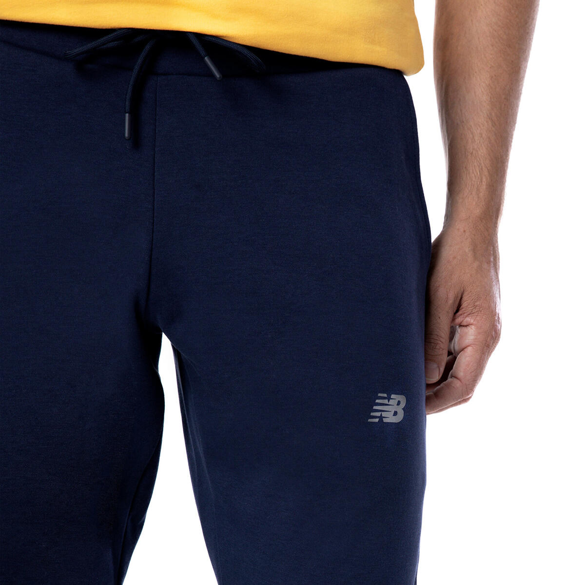 New Balance MNP3804 Erkek Lacivert Eşofman Altı