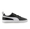 Puma Rickie Jr Siyah Unisex Günlük Spor Ayakkabı