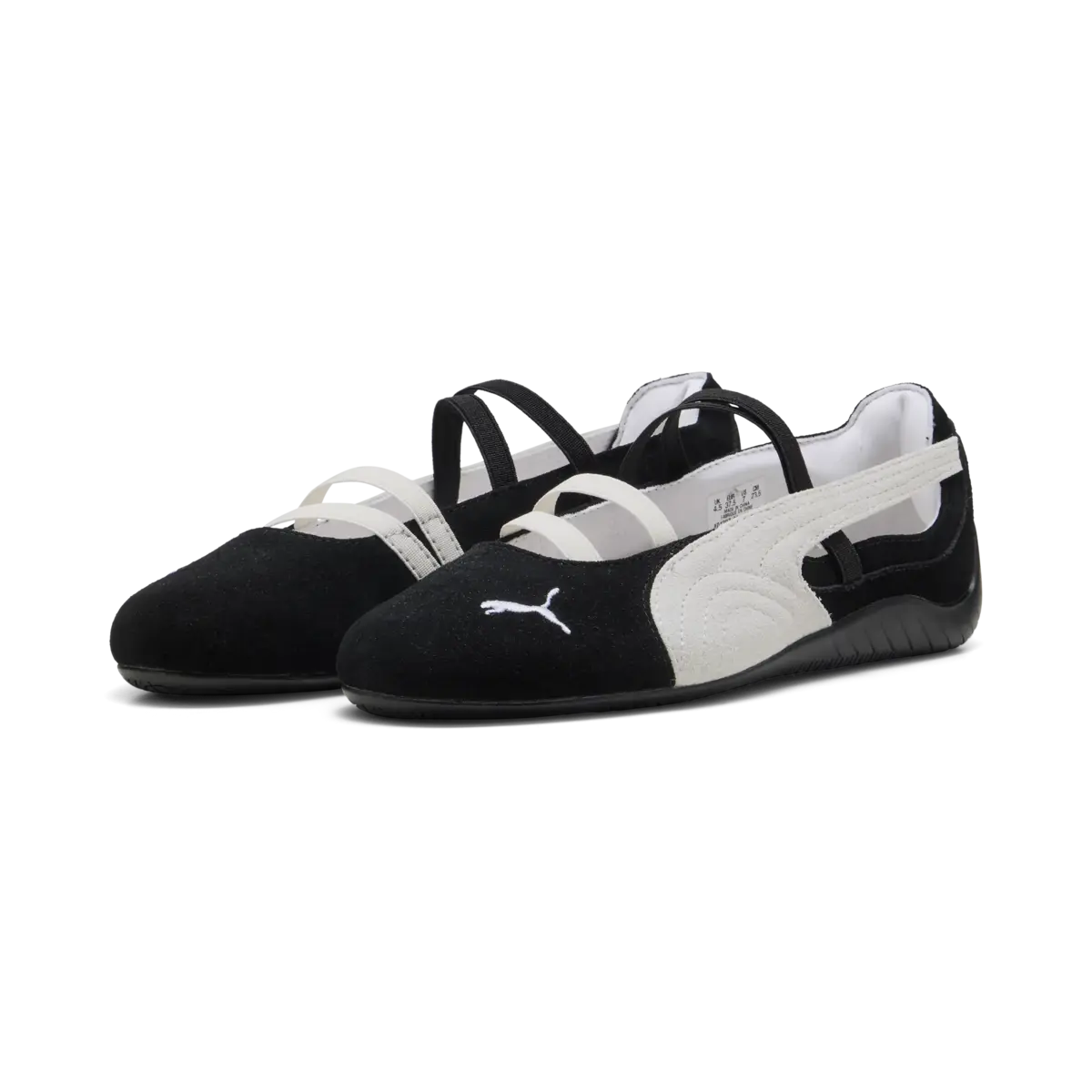 Puma Speedcat Ballet SD Wns Siyah Kadın Günlük Spor Ayakkabı