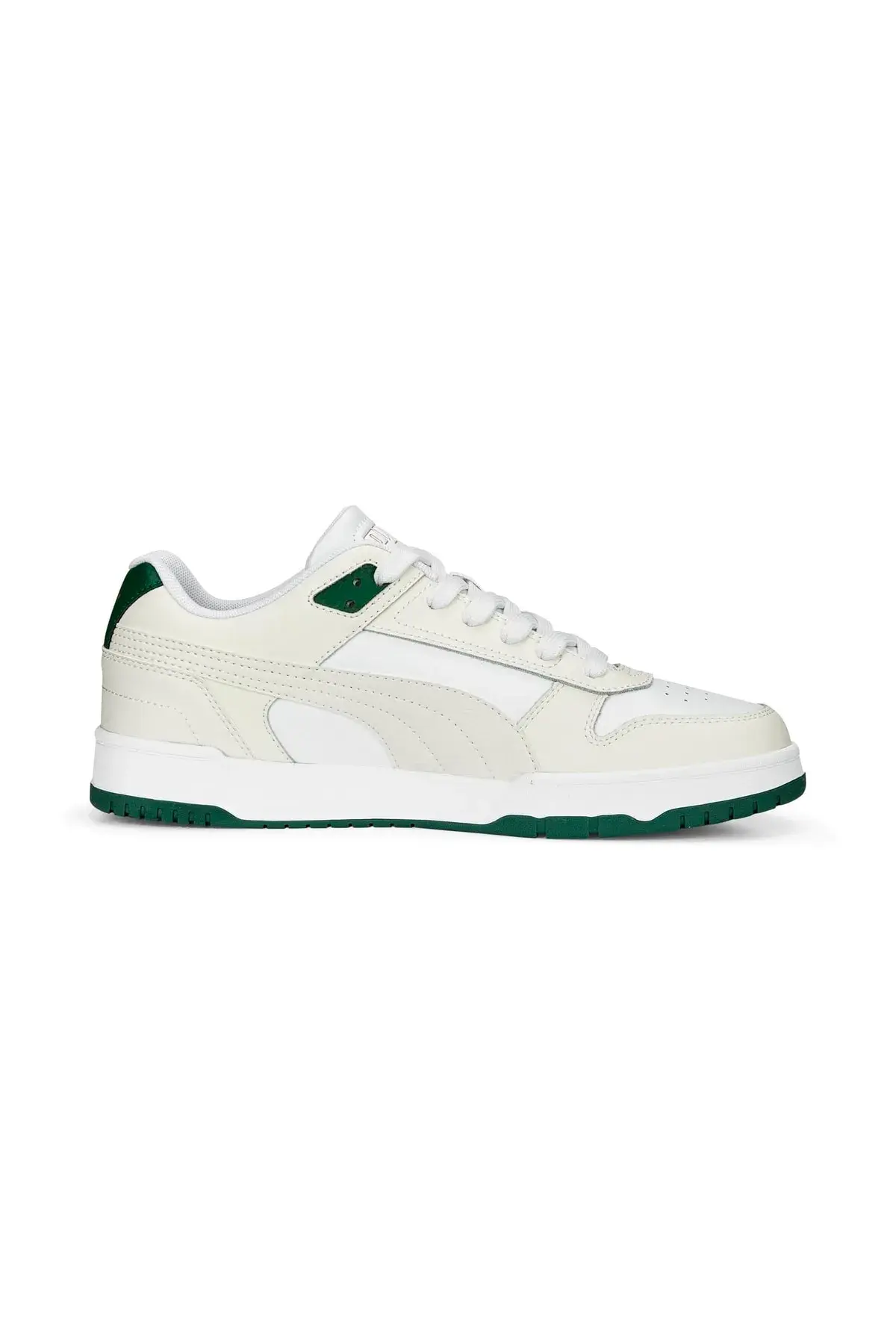 Puma RBD Game Low  Kadın Beyaz Günlük Spor Ayakkabı