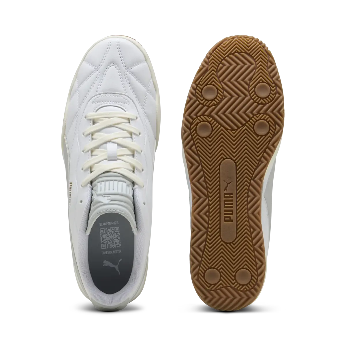 Puma Tifosi Beyaz Erkek Spor Ayakkabı
