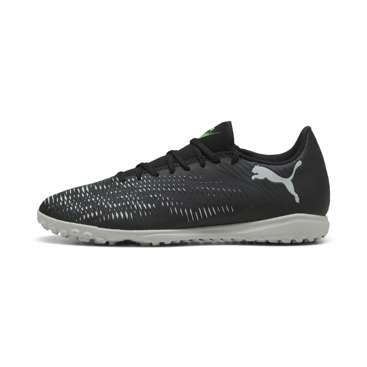 Puma FUTURE 8 PLAY TT Siyah Erkek Halı Saha Ayakkabısı