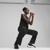 Puma CLOUDSPUN SLEEVELESS TANK Siyah Kadın T-Shirt