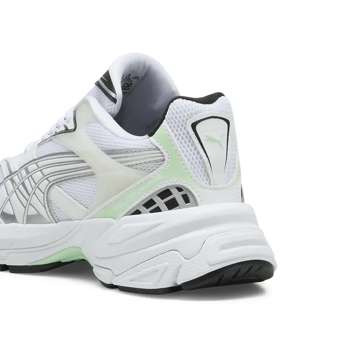 PUMA Velophasis Always On Beyaz Kadın Günlük Spor Ayakkabı