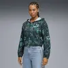 Puma W GREEN TERRAINS WOVEN JCKET Kadın Sweatshirt