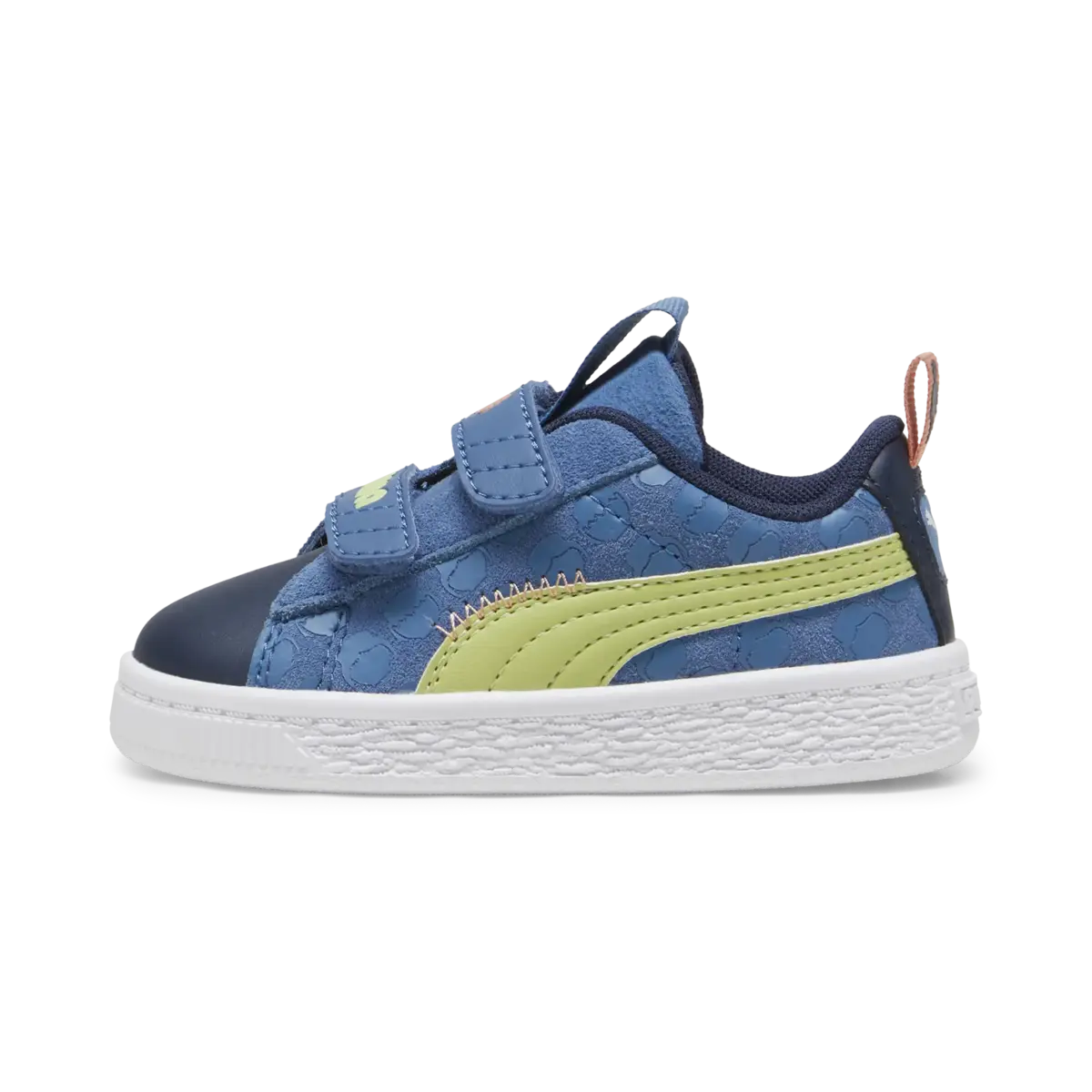 Puma Suede Classic XXI Playmobil V Inf Unisex Spor Ayakkabı & Sneaker