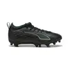 Puma ULTRA 6 MATCH FG/AG Jr Siyah Erkek Krampon