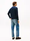 TOMMY LOGO LONG SLEE, DW5
