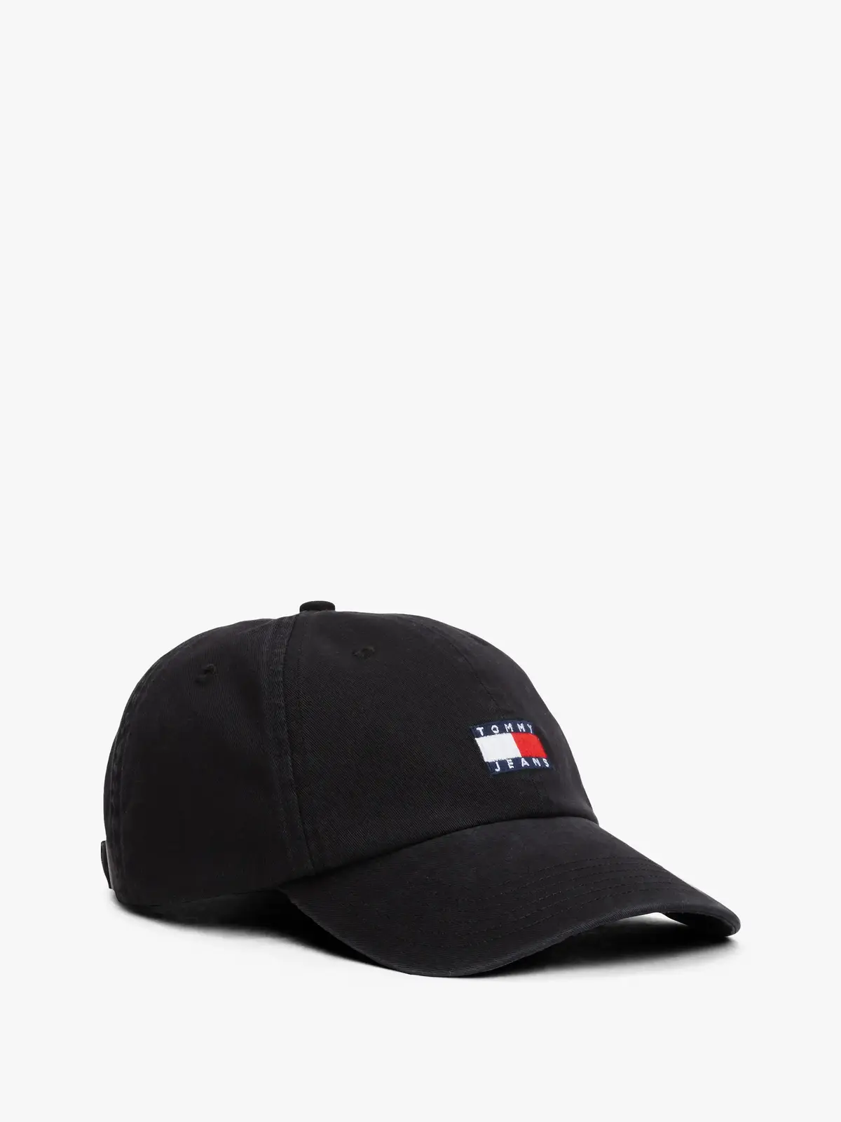 Tommy Hilfiger TJM HERITAGE CAP, BDS Siyah Erkek Şapka