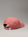 Calvin Klein CK METAL COTTON CAP, GDA Pembe Kadın Şapka