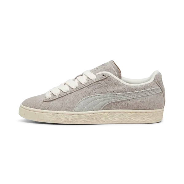 Puma Suede R-Suede Gri Unisex Günlük Spor Ayakkabı