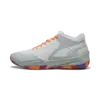Puma Court Pro 2 Marble Gri Erkek Spor Ayakkabı & Sneaker