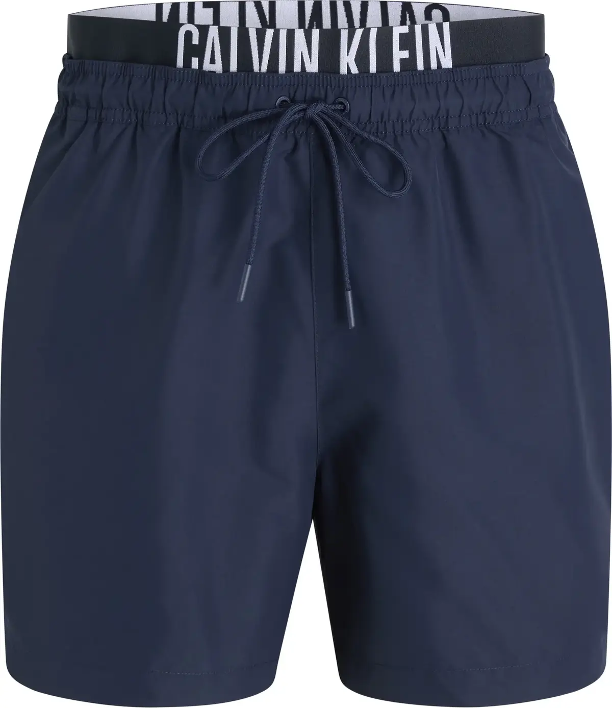 Calvin Klein MEDIUM DOUBLE WB, CEF Lacivert Erkek Mayo