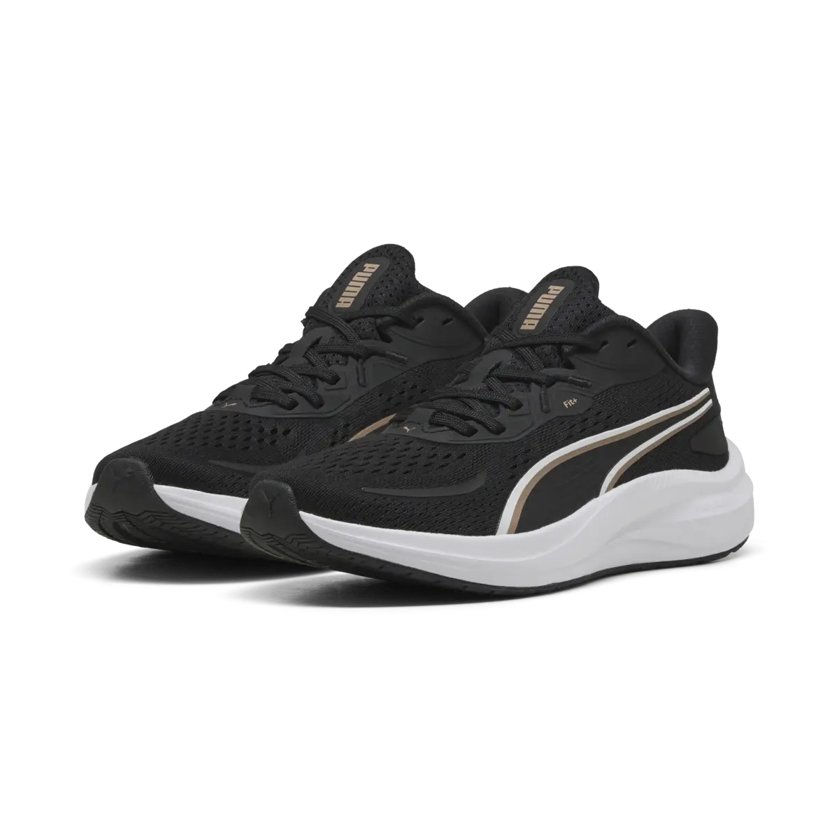 Puma Skyrocket Lite 2 Siyah Kadın Koşu Ayakkabısı