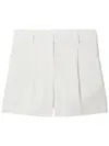 LINEN SHORT - ENTRY, 67U, 4