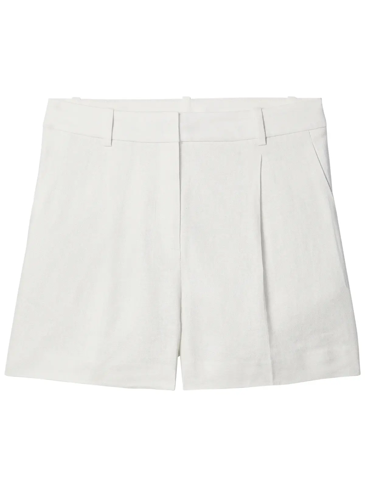 LINEN SHORT - ENTRY, 67U, 4