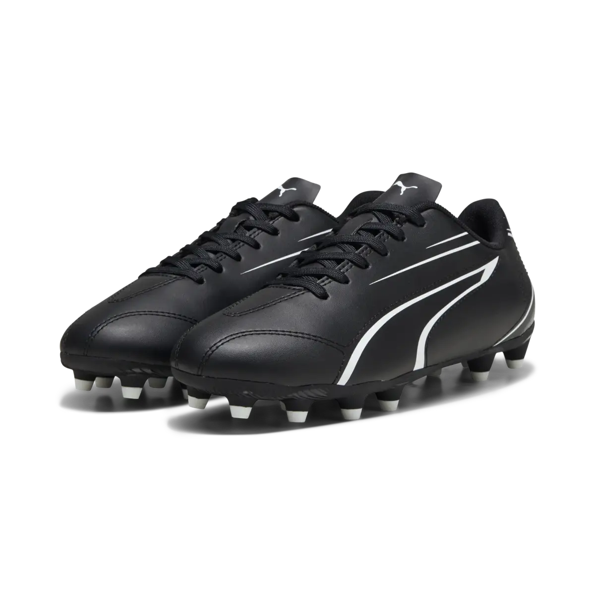 Puma VITORIA FG/AG Jr Çocuk Siyah Krampon