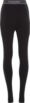 Calvin Klein WO - Legging (7/8) Kadın Siyah Tayt