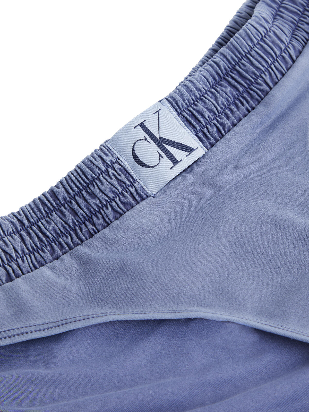 Calvin Klein BIKINI Kadın Mavi Bikini Altı