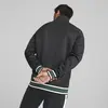 Puma T7 ARCHIVE REMASTER Track Jacket Siyah Erkek/Unisex Fermuarlı Sweatshirt