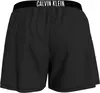 Calvin Klein SHORT Kadın Siyah Şort