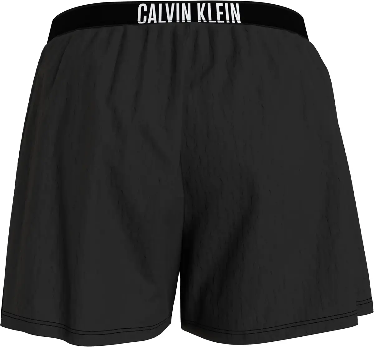 Calvin Klein SHORT Kadın Siyah Şort