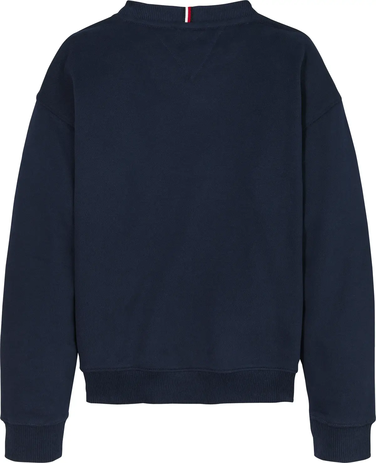 Tommy Hilfiger MINI CORP C-NECK SWE, C1G Lacivert Erkek Sweatshirt