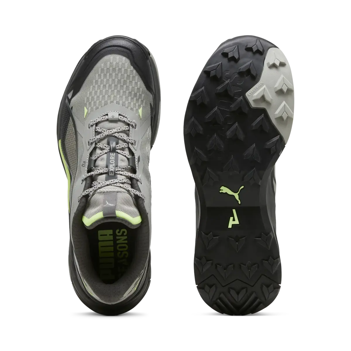 Puma Explore NITRO 2 Erkek Yürüyüş ve Koşu Ayakkabısı