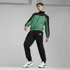 Puma Woven Tracksuit Yeşil Erkek Eşofman Takımı