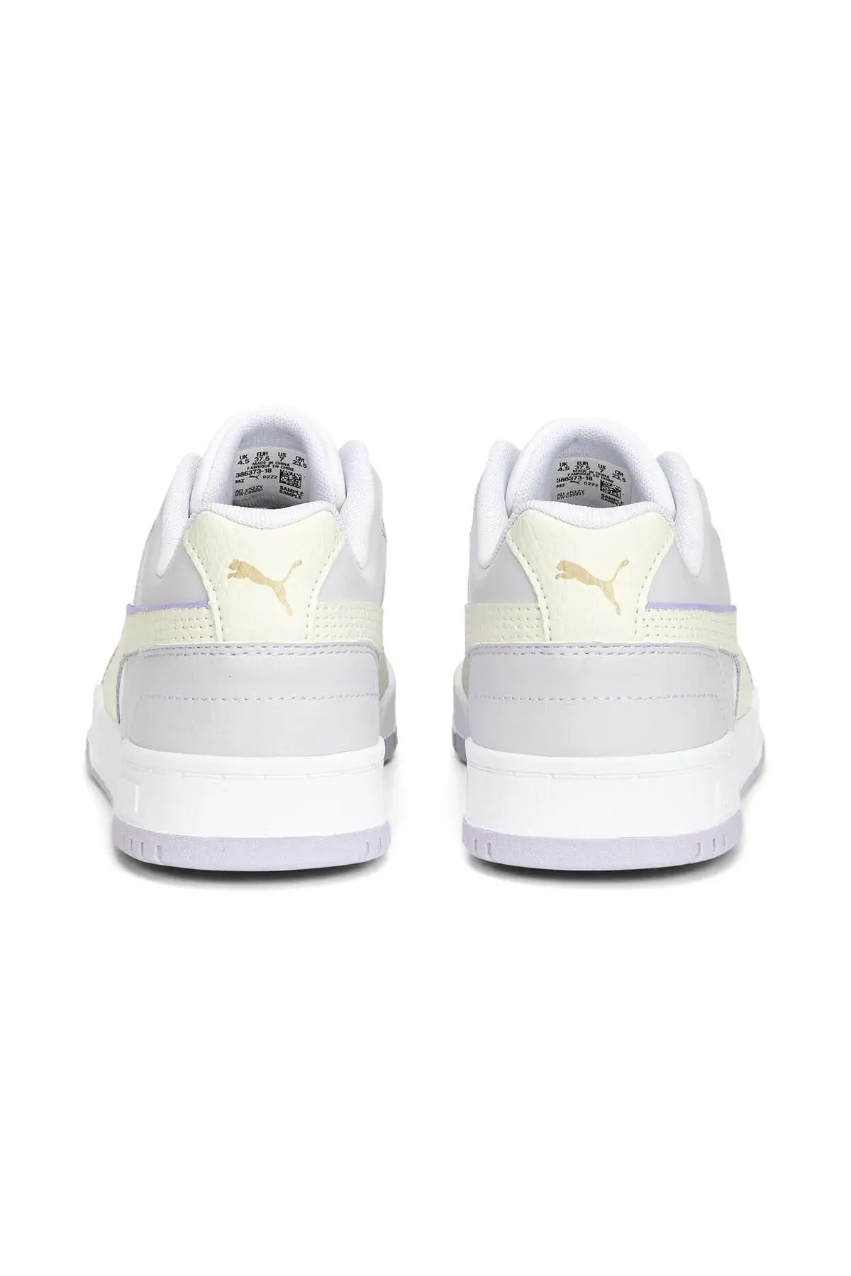 Puma RBD Game Low Beyaz Kadın Günlük Spor Ayakkabı