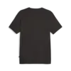 Puma GRAPHICS No. 1 Logo Tee Siyah Erkek T-Shirt & Polo