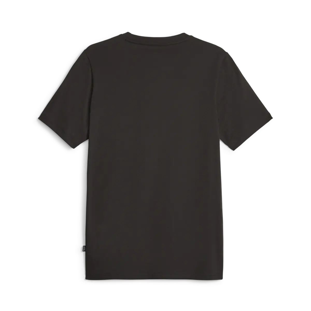 Puma GRAPHICS No. 1 Logo Tee Siyah Erkek T-Shirt & Polo