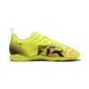 Puma FUTURE 8 PLAY IT Jr Sarı Çocuk Krampon