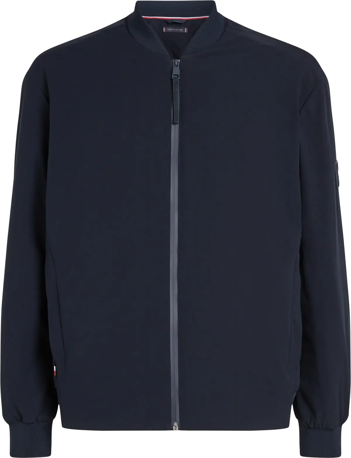 Tommy Hilfiger TECH BOMBER, DW5 Siyah Erkek Ceket