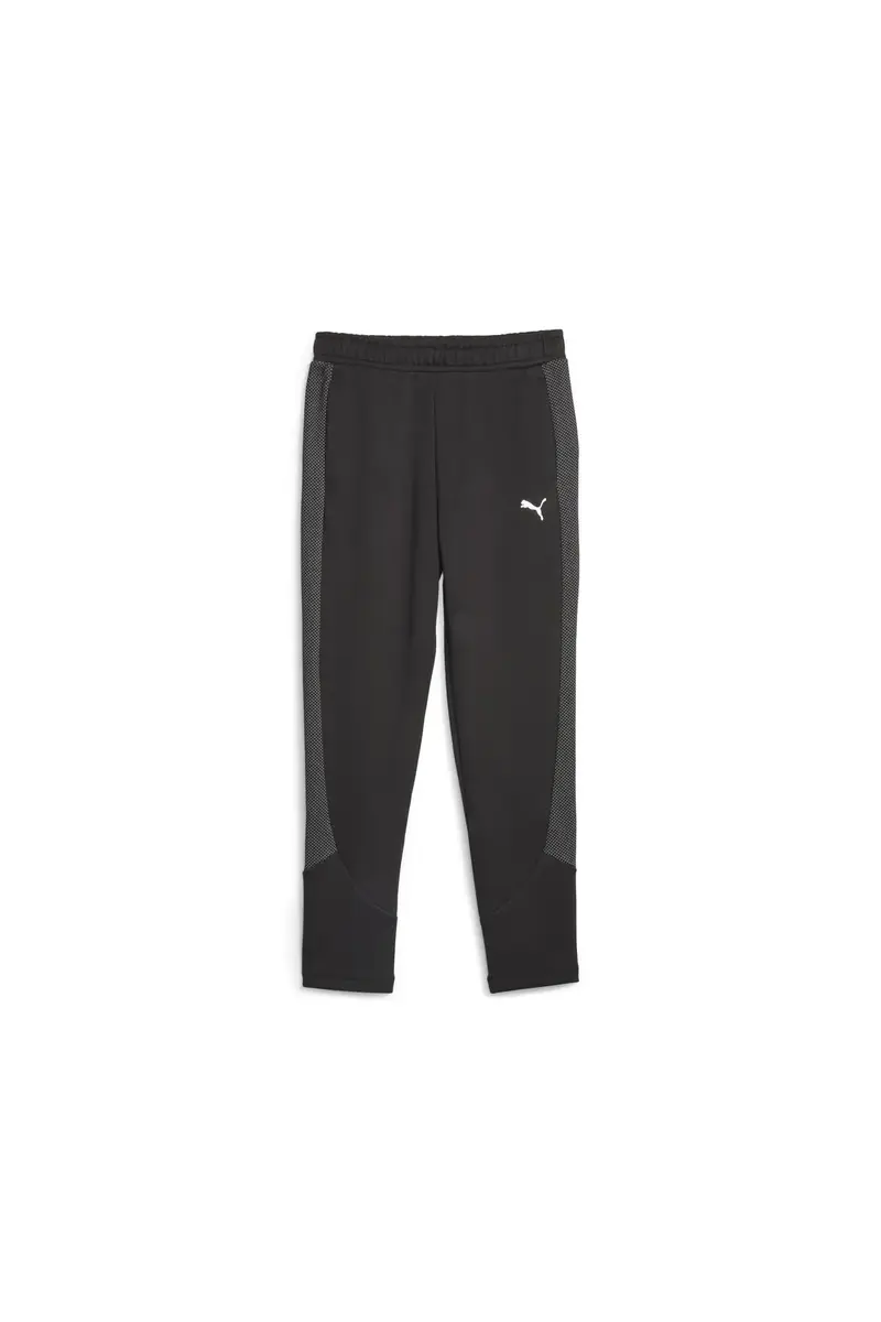 Puma EVOSTRIPE High-Waist Pants Siyah Kadın Eşofman Altı