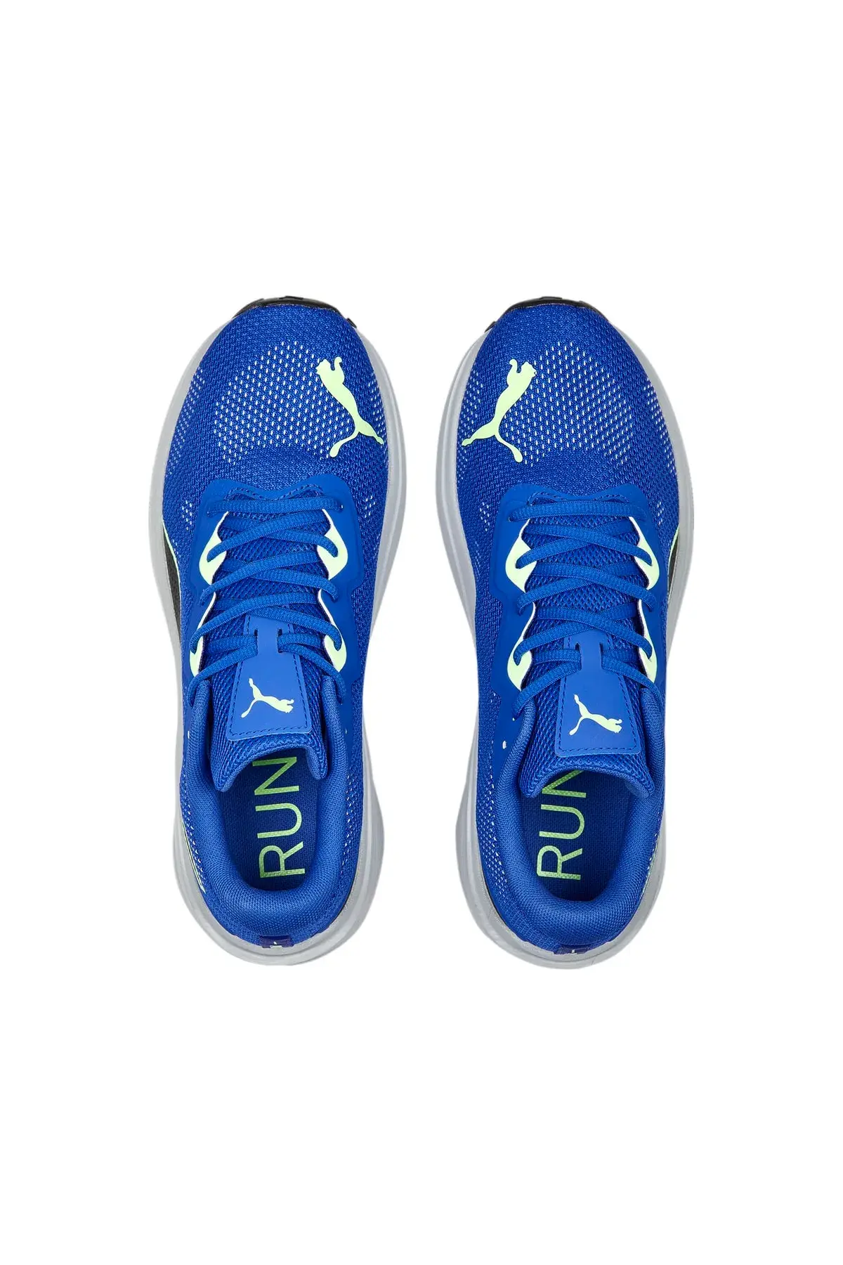Puma Aviator Profoam Kadın Mavi Yürüyüş Ayakkabısı