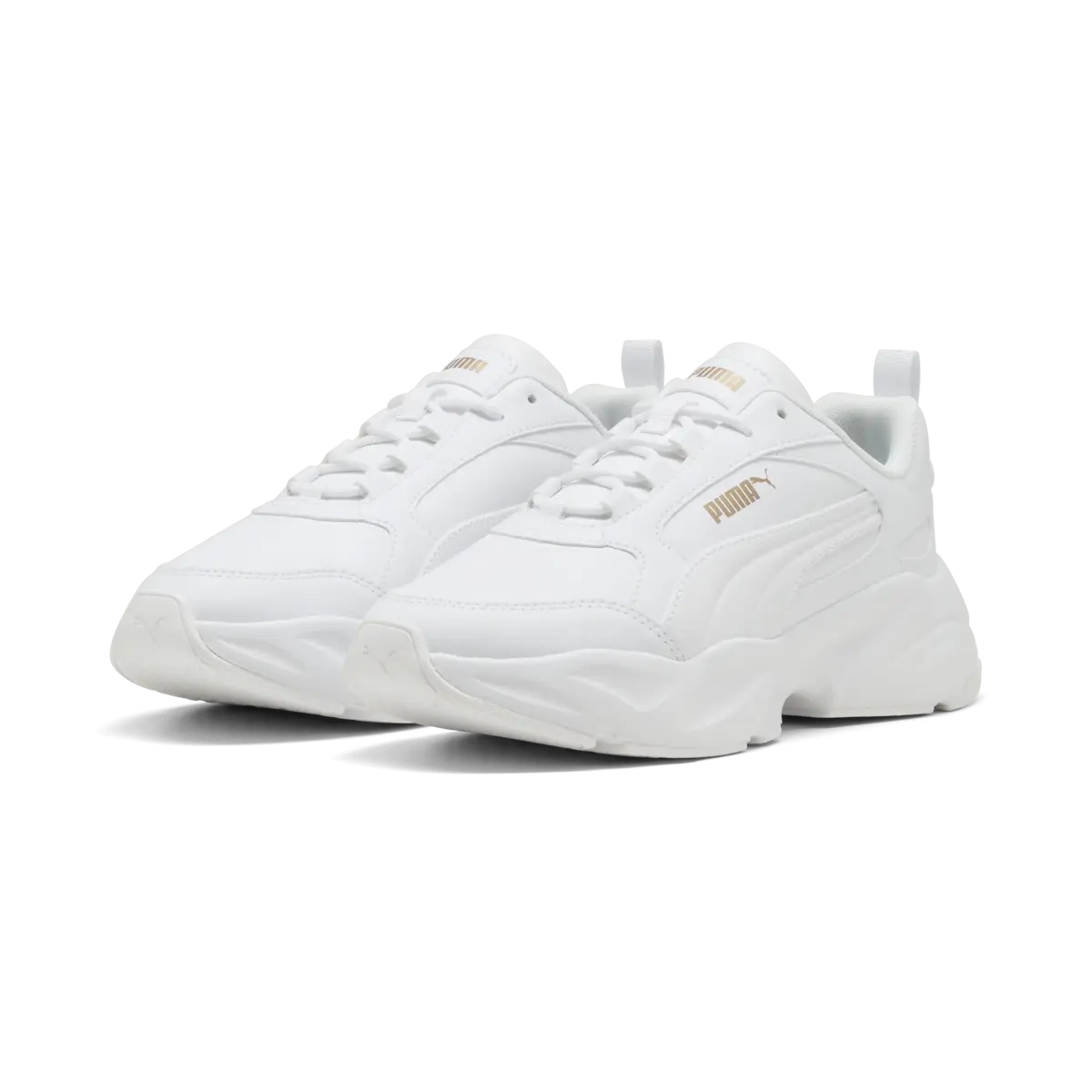 Puma Cassia 2.0 L Beyaz Kadın Spor Ayakkabı