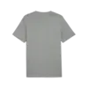 Puma ESS Small Logo Tee Gri Erkek T-Shirt