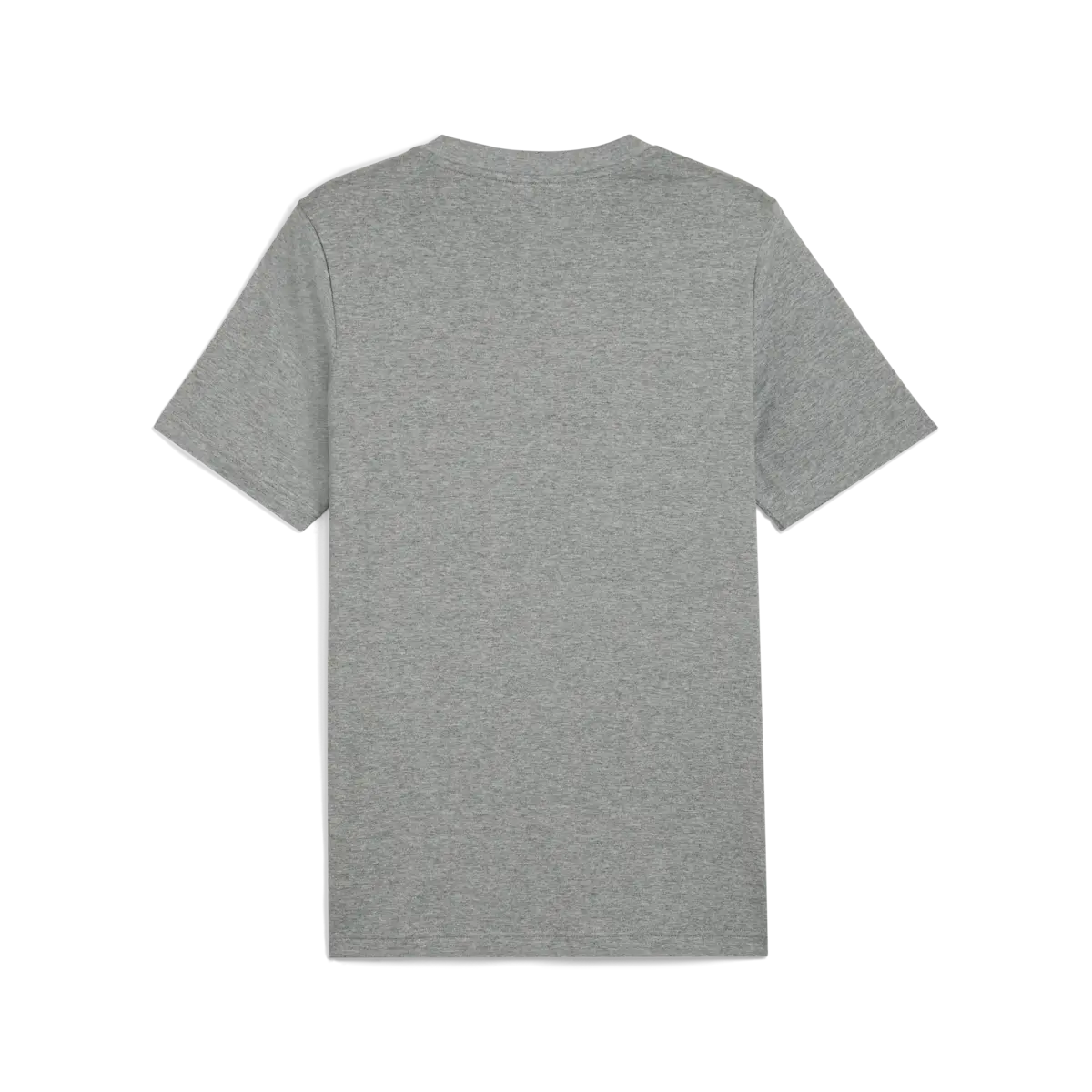 Puma ESS Small Logo Tee Gri Erkek T-Shirt