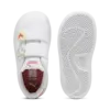 Puma Smash 3.0 Badges V Inf Beyaz Bebek/Çocuk Spor Ayakkabı