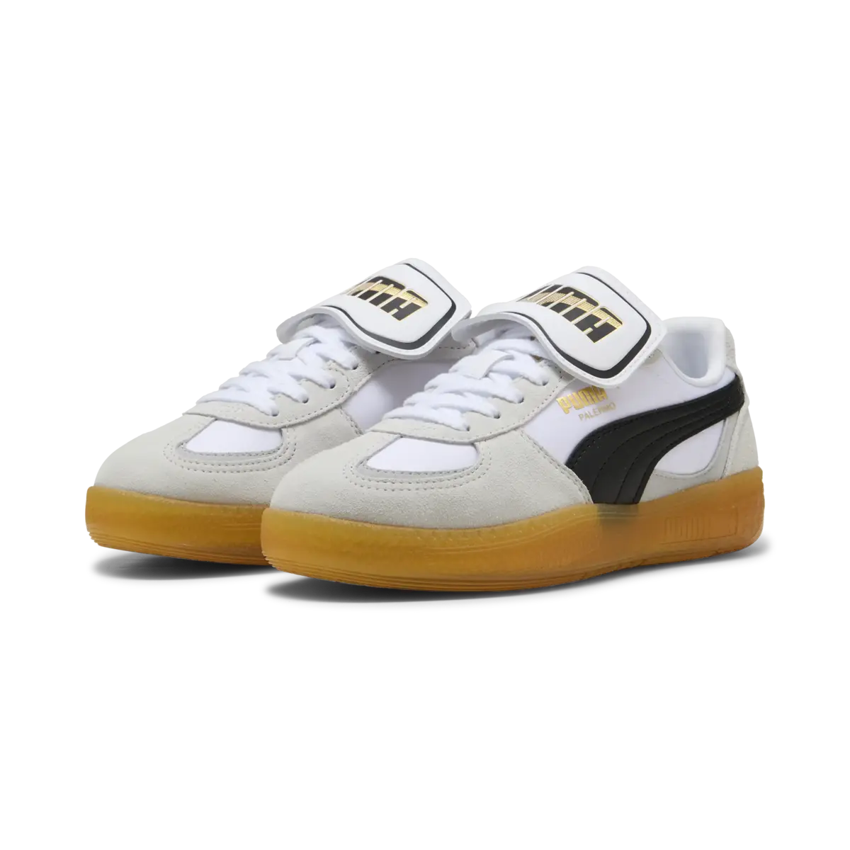 Puma Palermo Moda Tongue Wns Beyaz Kadın Spor Ayakkabı