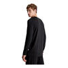 Calvin Klein L/S SWEATSHIRT, UB1 Siyah Erkek Sweatshirt
