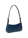 Calvin Klein CK SMALL SHOULDER Mavi Omuz Çantası