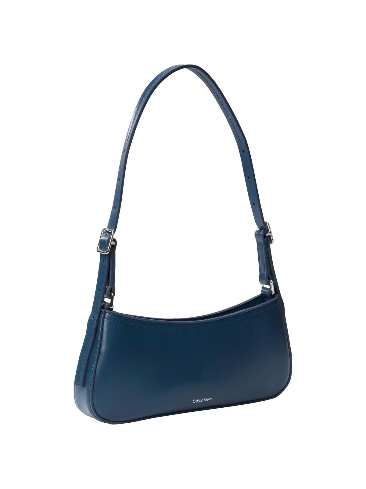 Calvin Klein CK SMALL SHOULDER Mavi Omuz Çantası