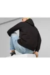 Puma BMW MMS ESS Hoodie Fleece Siyah Erkek Hoodie