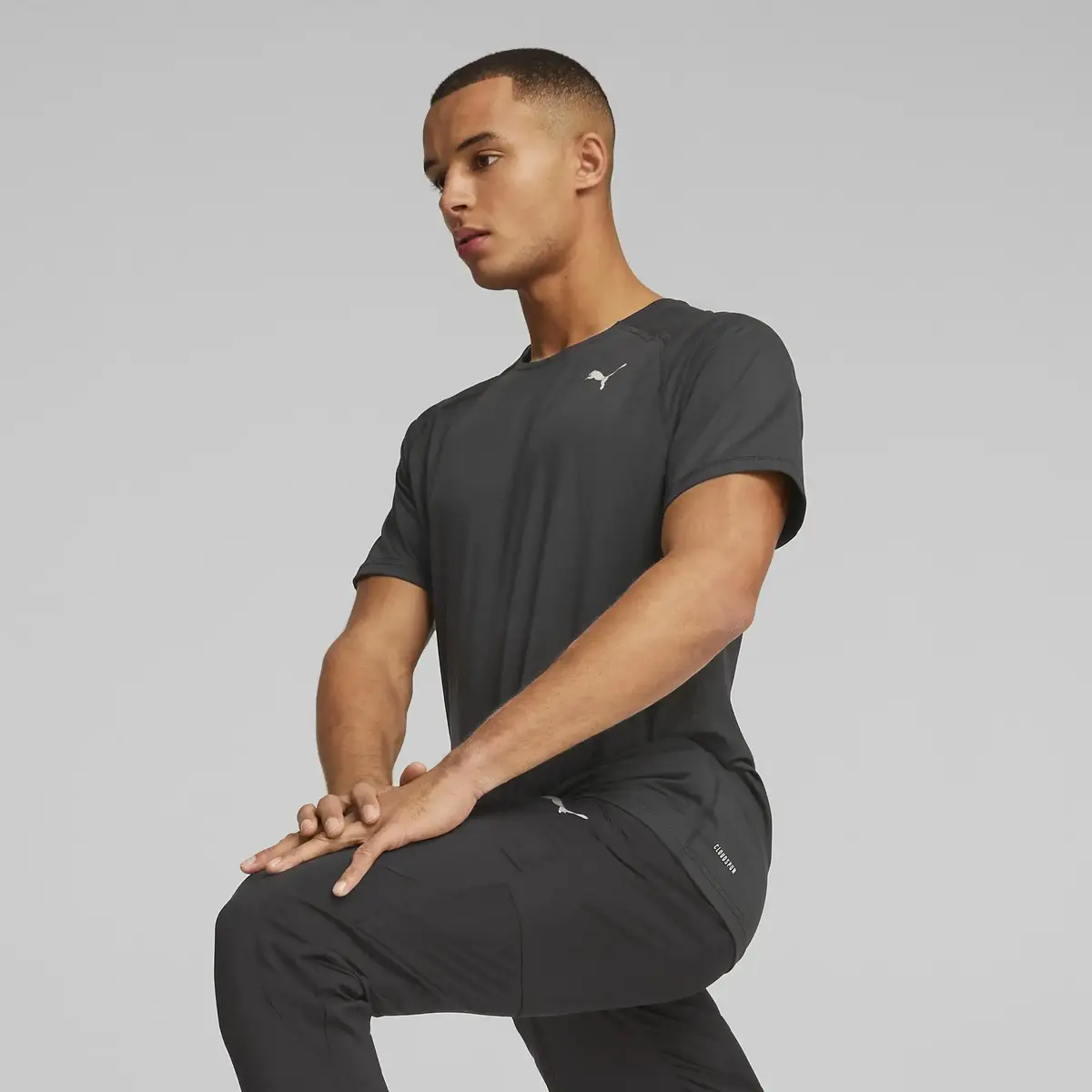 Puma Run Cloudspun SS T-Shirt