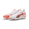 Puma ULTRA 5 MATCH+ FG/AG Beyaz Unisex Krampon